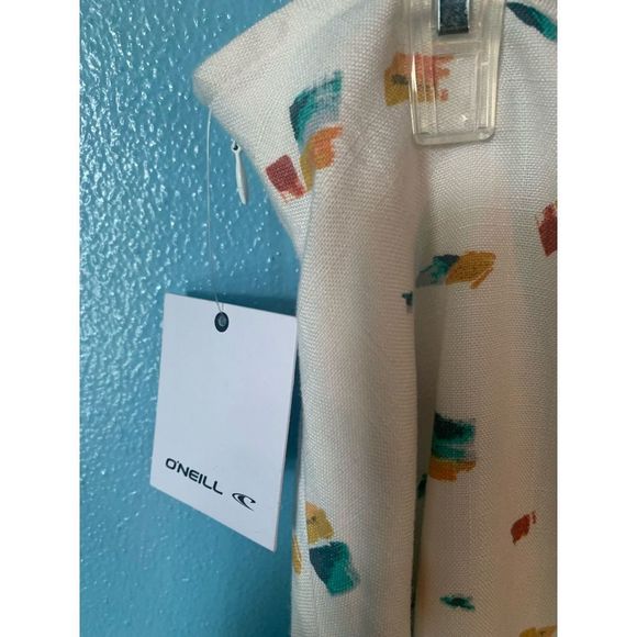 NWT O'NEILL Marlin Woven Short Mini Skirt, Size XL - Picture 7 of 8